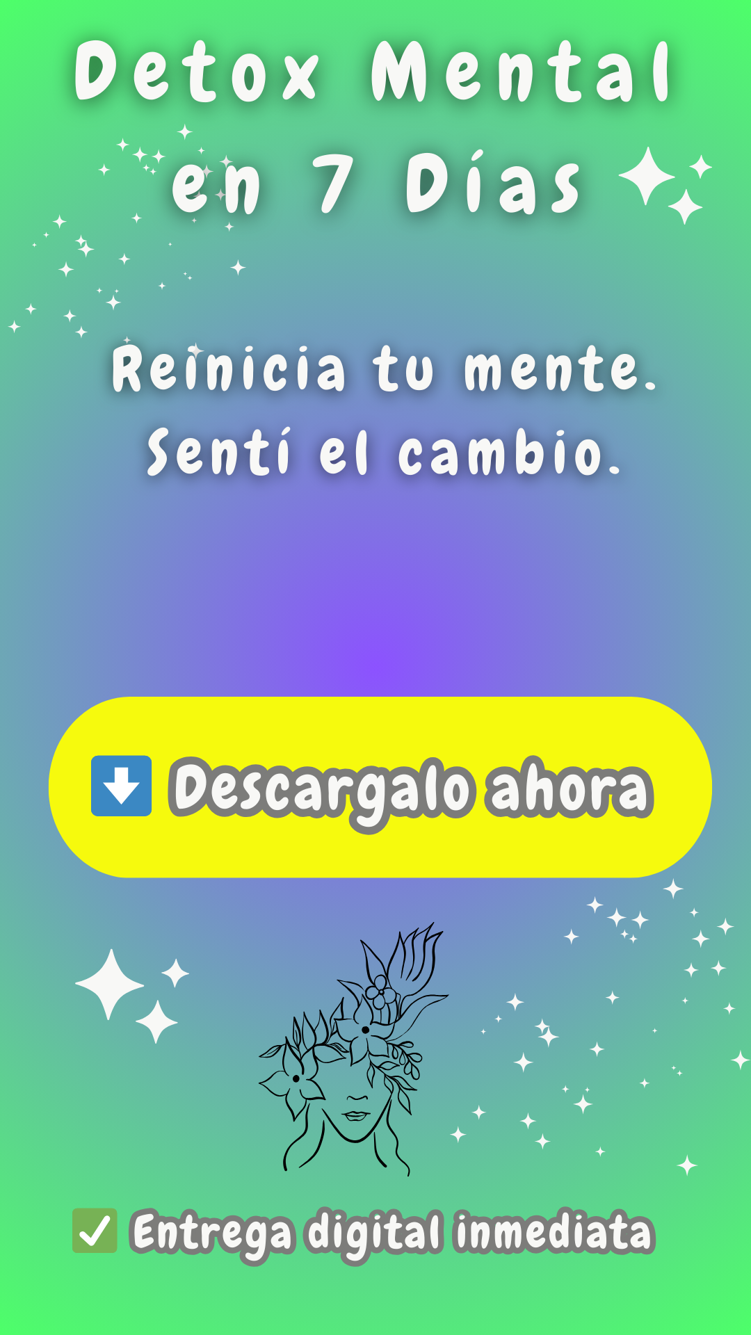Detox Mental: Reinicia Tu Mente en 7 Días